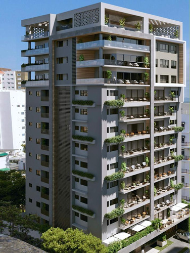 Apartamentos En Venta En Serrallés, Santo Domingo