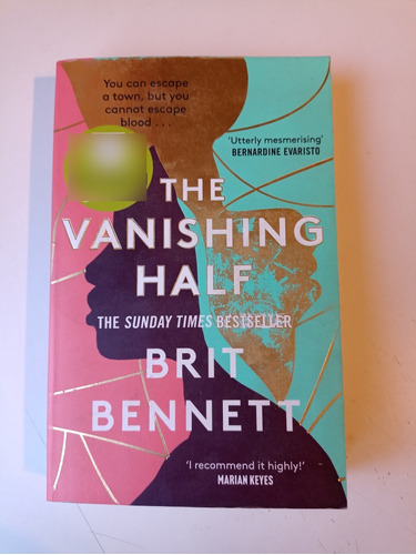 The Vanishing Half Brit Bennett