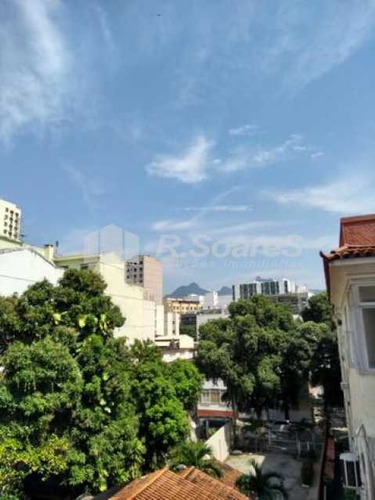 Apartamento-à Venda-tijuca-rio De Janeiro - Jcap20665
