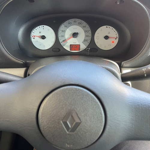 Renault Clio Clio Hatch. Authentique 1.0 16V (flex)