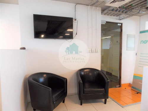 Excelente Oficina En Venta En Providencia, Zona Estratégica!