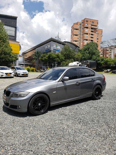 Bmw 325i 2009 2.5 Cc 68.000 Km At Gris Oscuro