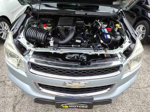 Chevrolet S10 2.4 Ltz Cab. Dupla 4x2 Flex 4p