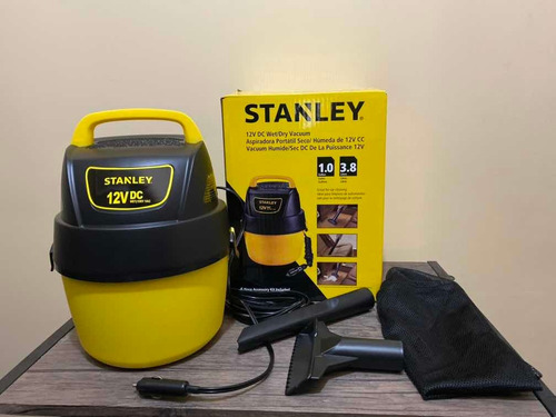 Aspiradora Para Auto Stanley 12 V