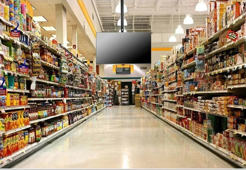 Soporte Tv Led Lcd Techo Pared Ajustable Base 26 A 55