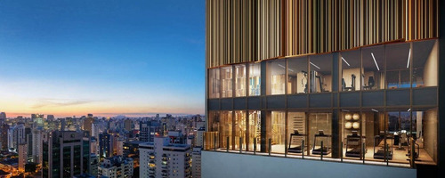 Imagem 3 de 29 de Garden Residencial Para Venda, Vila Nova Conceição, São Paulo - Gd5787. - Gd5787-inc