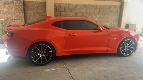 Chevrolet Camaro 3.6 Rs V6 Ed. Especial At