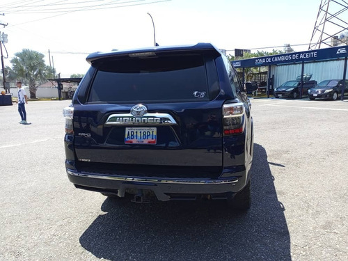 Imagen 4 de 14 de Toyota 4runner