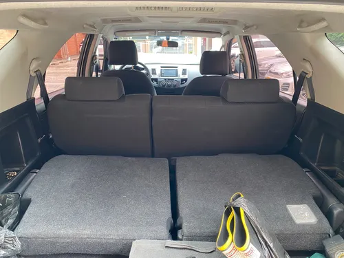 Toyota Fortuner 2.7 Gasolina 4x4 Automática Segundo Dueño