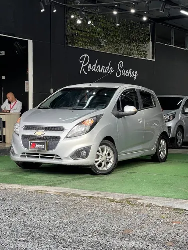 Chevrolet Spark 1.2 Gt Ltz