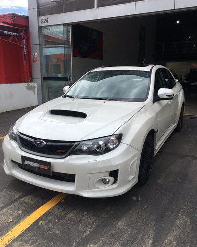 Imagem 1 de 8 de Subaru Impreza Wrx 2.0 4x4 Biturbo 2012