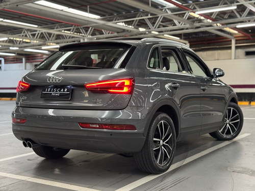 Audi Q3 2.0 TFSI AMBITION QUATTRO