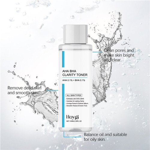 Mp Tónico Exfoliante Control De Grasa 100 Ml 1 Unidad