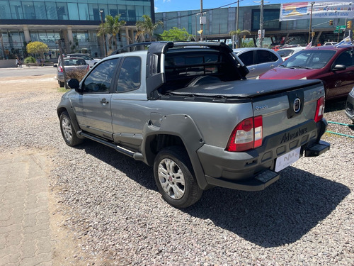 Fiat Strada 1.6 Adventure Cd C/alarma + Lona