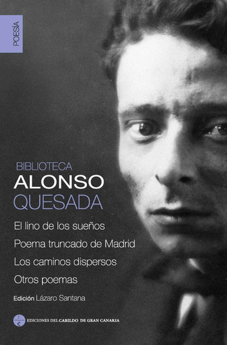 Libro Biblioteca Alonso Quesada, Poesia - Quesada, Alonso