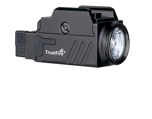 Luz De Arma Táctica Trustfire Gm23 Para Glock/picatinny