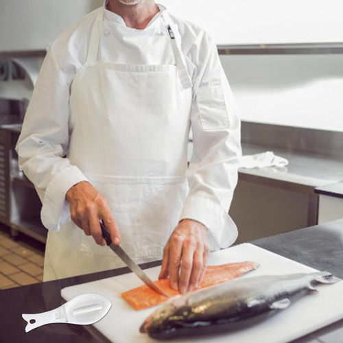 Cepillo Limpiador De Escamas De Pescado D
