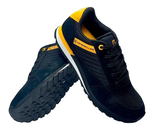 Zapatillas Caterpillar Ventura M Gamuza Hombre 130111 Eezap