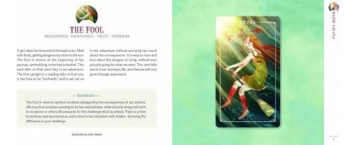 Ostara Tarot - Stock Inmediato - Original Red Feather