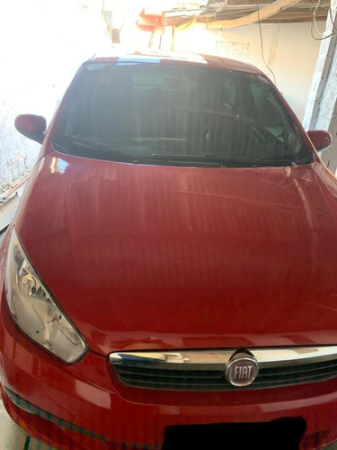Fiat Grand Siena 2014 1.4 Attractive Flex 4p