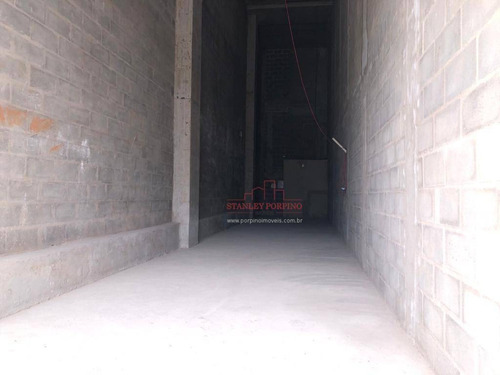Imagem 2 de 23 de Loja Para Alugar, 55 M² Por R$ 2.200,00/mês - Praia De Itaparica - Vila Velha/es - Lo0045