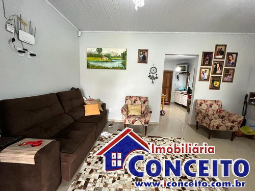 Imagem 25 de 29 de C111 - Ótima Residência Com 04 Dormitórios Em Região De Moradores