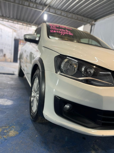Volkswagen Saveiro 1.6 Rock In Rio Cab. Dupla Total Flex 2p