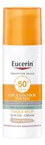 Comprar Protector Solar Facial Eucerin Sun Fps 50+ Tono Medio 50ml