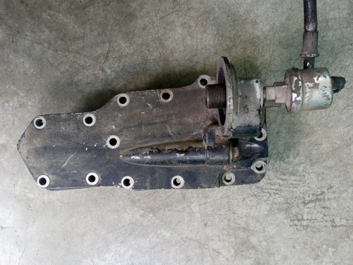 Enfriador De Aceite Cummins 4bt 6bt