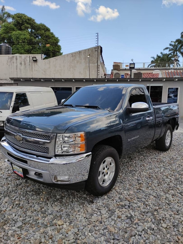 Imagen 1 de 8 de Chevrolet Silverado 2013