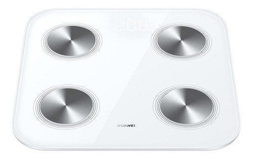 Balanza Inteligente Huawei Scale 3 Ritmo Cardiaco Wifi