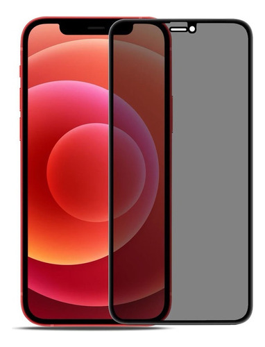 Mica Glass 9h Antiespia  Para iPhone 12 / Pro / Max / Mini