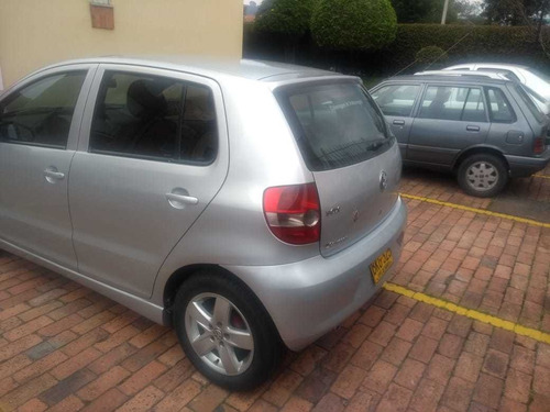 Volkswagen Fox 1.0 Básico