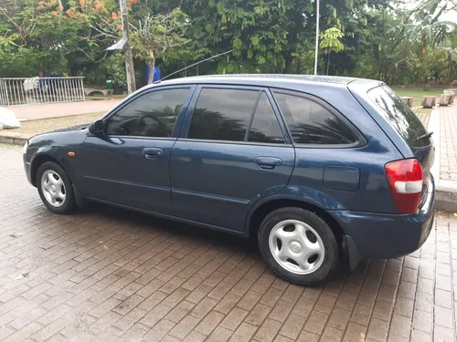 Mazda ALLEGRO 1.6 9alh6m