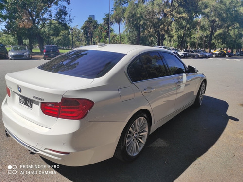 Bmw Serie 3 2.0 328i Sedán Sport 245cv 2013