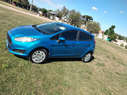Ford Fiesta Kinetick