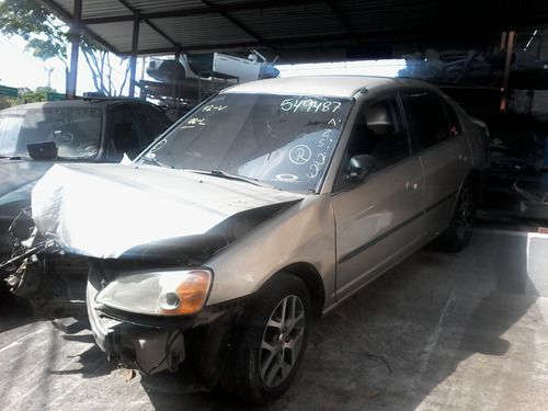 Honda Civic 2001 A 2006 - Sucata Só Peças