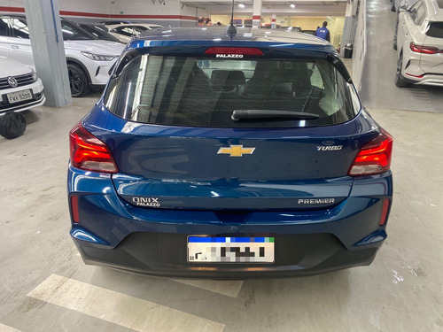 Chevrolet Onix 1.0 Premier I Turbo Aut. 5p