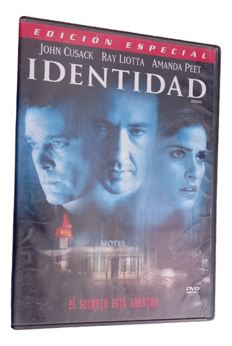 Película Identidad ( Identity) 2003