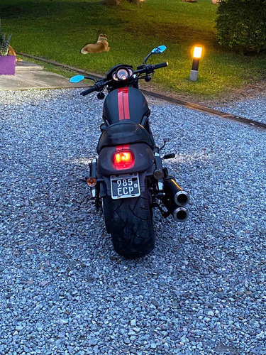 Harley Davidson Night Rod Special