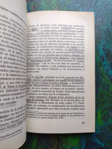Benjamín Coriat / La Robótica (Usado)
