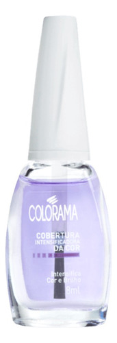 Extra Brilho Colorama Roxinho Intensificador De Cor 8ml