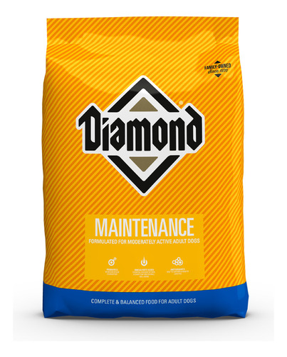 Alimento Diamond Super Premium Maintenance 18.14kg