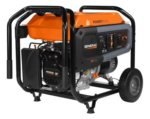 Generac, Generador Portátil Premium Gp6500