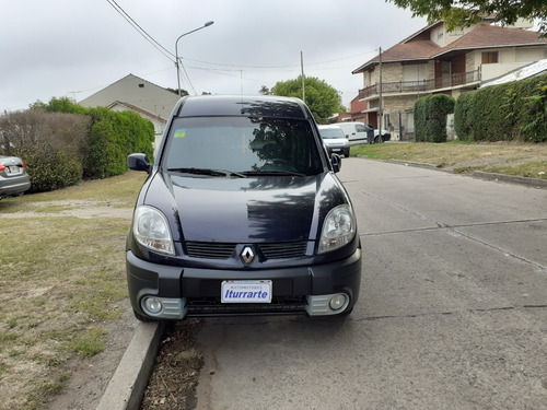 Renault Kangoo 1.6n Authentique Plus 2plc 2012