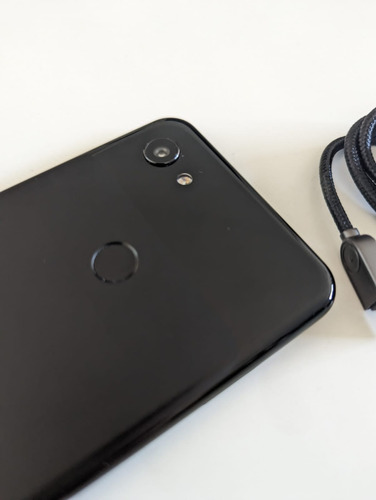 Imagen 3 de 9 de Google Pixel 3a Xl 64 Gb Just Black Negro Excelente!