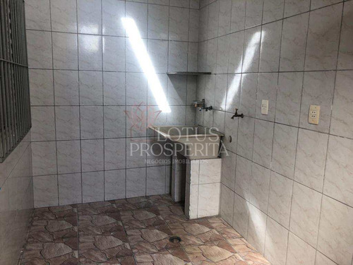 Imagem 10 de 25 de Casa Com 2 Dorms, Campestre, Santo André - R$ 550 Mil, Cod: Cad022 - Vcad022