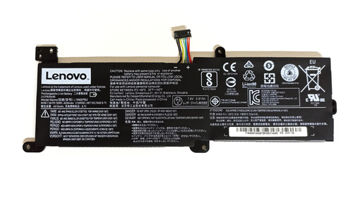 Batería Lenovo Ideapad Original L16l2pb2 320-14ast 320-14iap