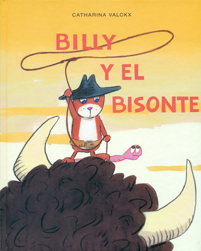 Billy Y El Bisonte -catharina Valckx