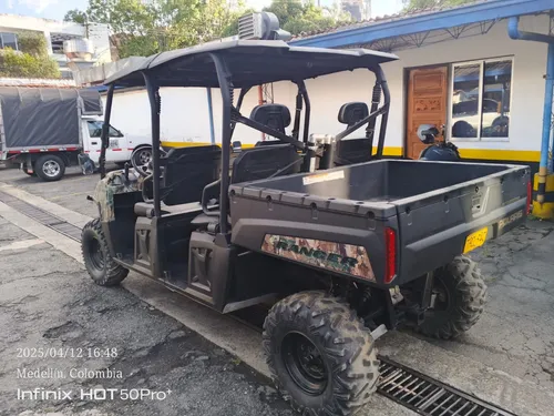 Polaris Ranger 800